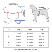 Winter Warm Pet Dog Clothes Thick Waterproof Dogs Jacket Coat with Collar Windproof Puppy Jumpsuit for Small Dogs Cat Chihuahua