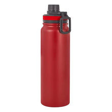 Termo de acero inoxidable 304, botella portátil de doble pared, taza de viaje, termo al vacío, vaso aislado, botella de agua de 600/800/1000 ml