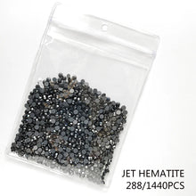 Hotfix Rhinestone Flat Back Glass Crystal Rhinestones for Clothes Garment Hot Fix Iron on Machine Cut Strass DMC Diamond Stones