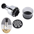 Manual Hand Press Garlic Onion Chopper Vegetable Food Chopper Processor Dicer