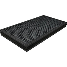 HEPA Filter + Activated Carbon Composite air purifier filter 397*217*38mm replacement for Air Purifier Boneco P340