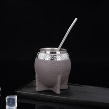 1PC Stainless Steel Double Wall Cup 200ml Insulated Tumbler Yerba Mate Tea Coffee Beer Drinking Mug Double Wall Stainless Cup