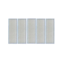 Vacuum Cleaner Side Brush HEPA Filter Mop Cloth Rags for Mamibot PetVac 280 Petvac280  Robot Vacuum Cleaner Parts Accessories