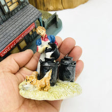 Miniature Doll Sand Table Gardening Decor DIY Bonsai Decoration Articles Handicraft Gifts Desk Outdoor Garden Sculpture Decor