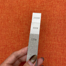 Baseless Professional Diamond Whetstone Grit 80-3000# Whetstone Knife Sharpening Tool DIY Woodworking Accessories Kitchen
