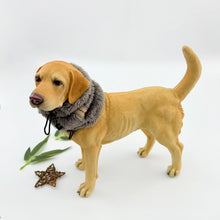 Dog Noise-Proof Ear Cups Soothing Emotion Headgear Prevent Fright Lightning Protection Scarf Ear Protectors Sound Insulation