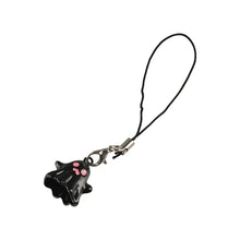 Phone Accessories Spooky Ghost Phone Charms Pendant Cartoon Phone Lanyard Alloy Halloween Y2K Phone Strap Jewelry Gift