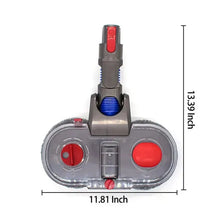 Electric Mop Head Brush With Water Tank for Dyson V7 V8 V10 V11 Vacuum Cleaner Replacement Cleaner Accessories