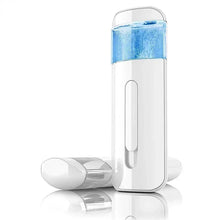 800ppb Portable Hydrogen Rich Water Mister Super Anti-oxidant ORP Face Sprayer Nano Dissolved Molecular Hydrogen H2 Mister