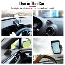 Car Phone Holder Stand Base Accessories for Opel Insignia A Astra J H G Combo C Mokka X Corsa E Adam