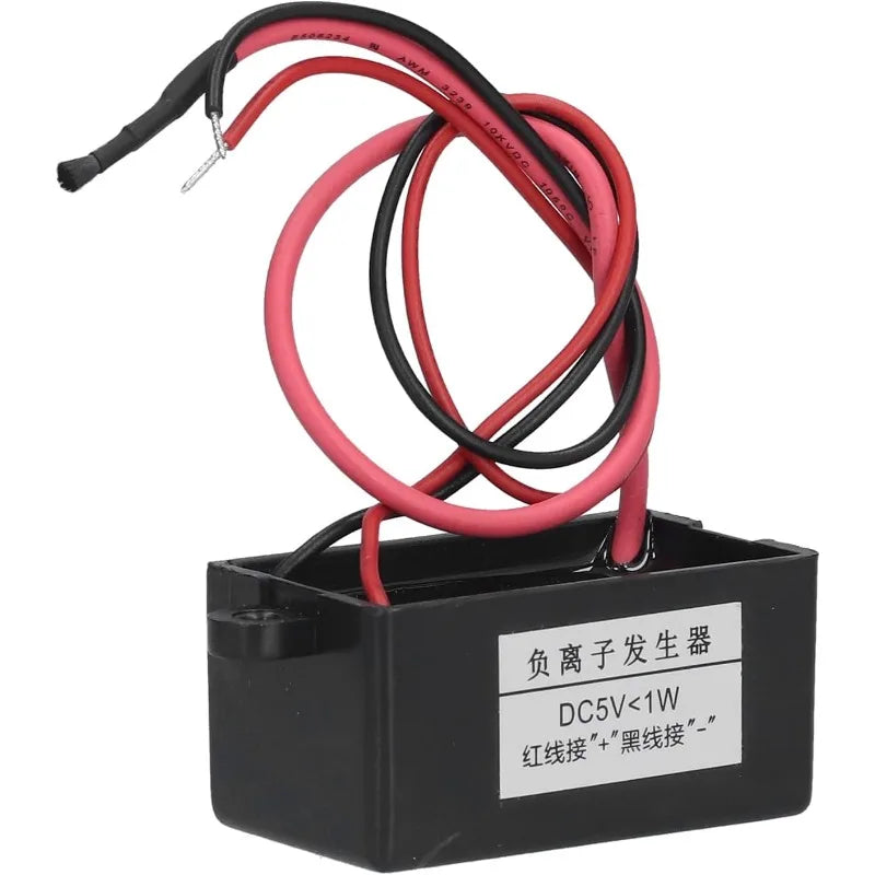 Air Purifier Parts Anion Negative Ion Generator Mini Negative Ion Generator Air Purifier Ionizer Module DC5V