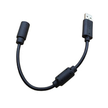 For Xbox 360 Controller Cable Splitter USB Breakway Wire Game Player Convert Adapter Line Connector Cord Replacement Cable