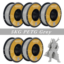 5KG PLA PETG TPU Filament 1.75mm High Quality 3D Printing Material Degradable Eco-friendly For 3D Printer Plastic 5 Rolls