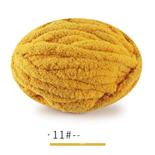 Ovillo de lana chenilla extragruesa de 250 g para mantas, cojines, camas para mascotas, bufandas y gorros tejidos a mano, suave y de gran grosor. 1 pieza = 1 unidad = 250 gramos.