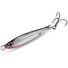1-5Pcs Lure Kit 7g 10g 20g 30g 40g Metal Jig Spoon VIB Sinking Pencil Fishing Tackle Box Teflon Hook Pesca Swimbait Baits