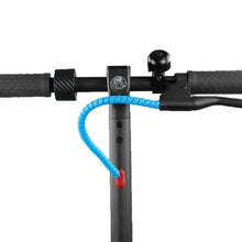 1m Electric Scooter Line Protector Covers Wire Cable Spiral Winder for Xiaomi M365 Scootors