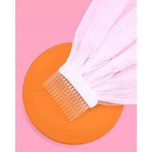 Velo de novia blanco para despedida de soltera, regalo para novia, decoración de despedida de soltera, boda, despedida de soltera, obsequios para damas de honor
