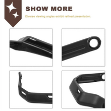 Motorcycle Handguard Handlebar Bracket Windshield Protector for CRF1100L Africa Twin Adventure Sports XADV 750-A07G
