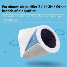 Electrostatic Cotton Anti-dust Air purifier Filter for xiaomi mi 1/2/2S hepa air filter Universal Air purifier PM2.5