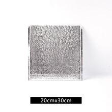 Insulation Bags Convenience Design Thermal Box Self-seal Takeaway Bag Food Beverage Refrigerated Pack Home Kitchen Storage Tools