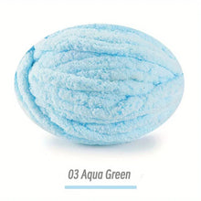 Ovillo de lana chenilla extragruesa de 250 g para mantas, cojines, camas para mascotas, bufandas y gorros tejidos a mano, suave y de gran grosor. 1 pieza = 1 unidad = 250 gramos.