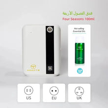 NAMSTE fragrance diffuser Essential Oil Diffuser hvac scent diffuser hotel collection diffuser Intelligent aromatherapy machine