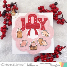 2023 Christmas Metal Cutting Dies diy Scrapbooking Photo Album Decorative Embossing Paper Card Crafts Die
