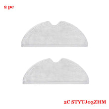 For XiaoMi Mi Robot Vacuum-Mop 1C STYTJ01ZHM 1T STYTJ02ZHM 2C STYTJ03ZHM Dreame F9 Parts HEPA Filter Mop Cloth Main Side Brush