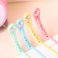 Hot Sale Night Light Book with Clip Portable LED Mini Reading Lamp Energy-saving Travel Bedroom Folder of Lights Flexible Light