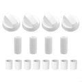 Professional Repair Knobs Control Knobs Ensuring Broad Compatibility for Home，for Wide Compatibility with Kitchen Appliances