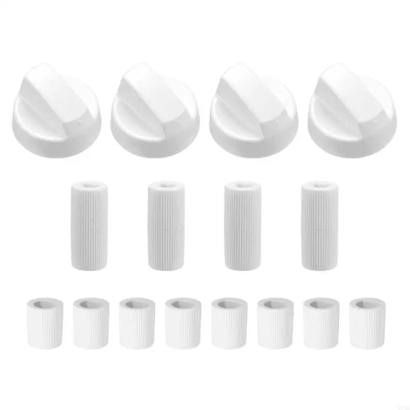 Professional Repair Knobs Control Knobs Ensuring Broad Compatibility for Home，for Wide Compatibility with Kitchen Appliances