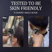 kemei Usb Rechargeable Hair Clippers Dlc Blade Cordless Electric Hair Trimmer Men Barber KM-2350