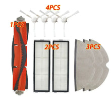 Robot Vacuum Side Brush, Filter and Mop Cloth Set for Dreame D9 and L10 Pro - image 17