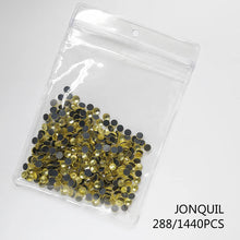 Hotfix Rhinestone Flat Back Glass Crystal Rhinestones for Clothes Garment Hot Fix Iron on Machine Cut Strass DMC Diamond Stones