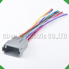 Conector eléctrico automotriz impermeable de 12 pines macho y hembra, arnés de cables tipo pigtail para DT04-12P-L012 DT06-12S DT04-12P