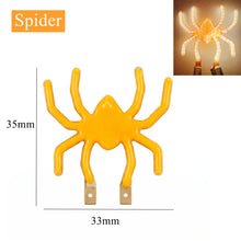 3V DIY LED Filament Light in Christmas and Halloween Shapes for Decor - image 12