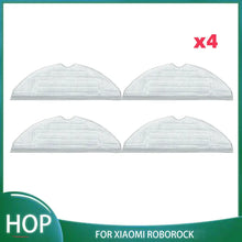 Untuk Xiaomi Roborock S7 MaxV / S7 MaxV Plus / S7 MaxV Ultra / G10S Bagian Vakum Robot Sikat Sisi Utama Filter Hepa Tas Debu Pel