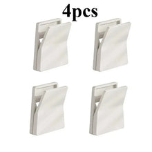 Adhesive Storage Clips,Bathroom Kitchen Storage Rack Wall Clips Light Clips Photo Clips Poster Clips Hanging Spring Clips.