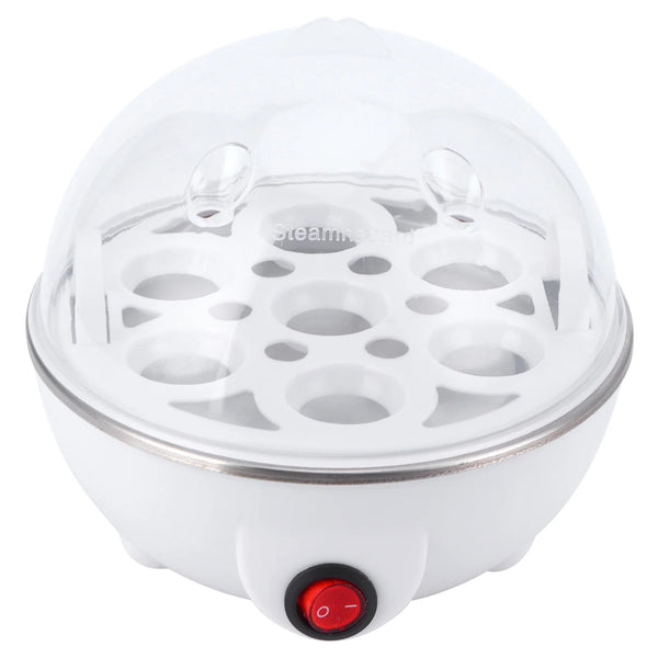Egg Boiler Egg Cooker Electric Eggs Boiler Multifunctional  Eggs Cooker  Poacher for Kitchen Use Household Applicance