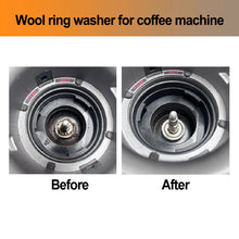 5pcs Felt Washer Replacement Parts For Breville Espresso Models BES870/BES878/BES880/BES860 Coffee Accessories