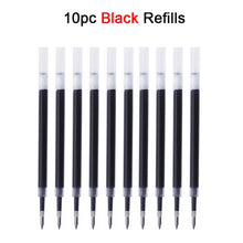 KACO Lucky Koi Gel Pens Gain Good Luck, Cute Carton 800m Writing Length Push Action Special Pen for Student Exams, Gift Stickers