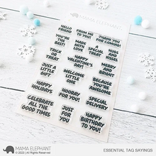 2023 Christmas Metal Cutting Dies diy Scrapbooking Photo Album Decorative Embossing Paper Card Crafts Die