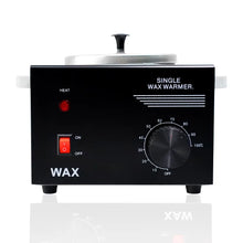 Multifunction Electric Single Pot Wax Heater Warmer One Button Adjustable Temperature Remove Body Hair For Beauty Salon Home