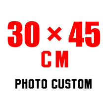 Cross Stitch Photo Custom Embroidery Kits Cotton/silk Thread Painting DIY Needlework DMC Set Counted Printed on Canva Gift Home