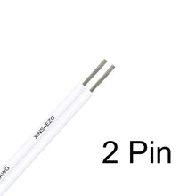 2/3/4/5/6 Pin LED Extension Cable 22 20 18 Gauge 12V Electrical Wire For 5050 SMD RGB RGBW WS2812B LED Strips Bulb JST Connector