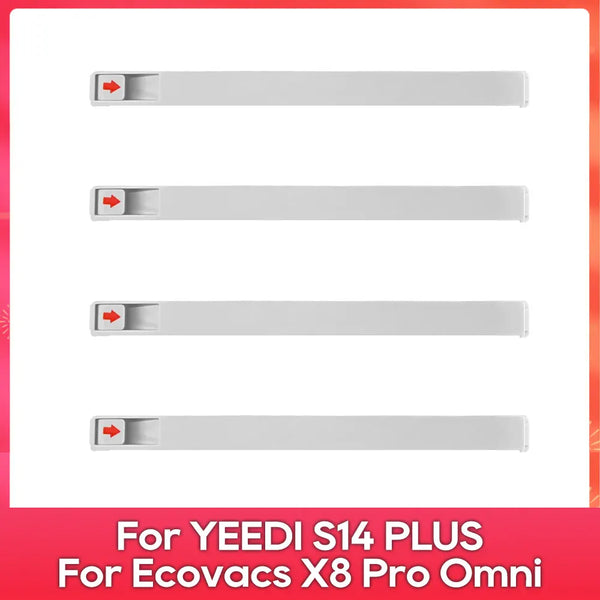 Water Tray Duct Fit For ( ECOVACS X9, X8 PRO OMNI, X8 PRO PLUS AI, T80, Yeedi S14 Plus ) Robot Vacuum Cleaner Part Accessories
