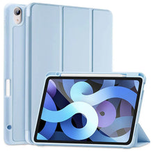 For iPad A16 11th 10th 9th 8th Air 4th 5th Generation 10.9 inch Pencil Holder Case iPad Pro 11 12.9 13 inch Tablet Funda Cover