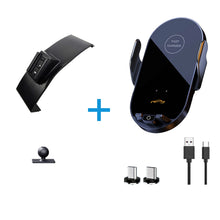 For Audi A3 S3 8V 2014 2015 2016 2017 2018-2020 Car Phone Mount Wireless Charging Phone Holder Special Fixed Base Accessories