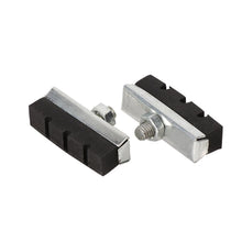 2Pcs Brake Pads Silent Rubber V Brake System Bike Parts Bicycle Cycling Safety Blocks MTB Mountain Bike Accessories