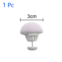 Autumn Winter Bed Sheet Fixing Clip Holder Anti-Slip Mushroom Duvet Cover Holding Clip Blanket Buckle Quilt Fixator Gripper